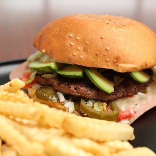 Mexican Burger