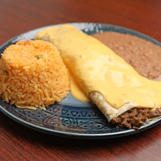 Burrito Special