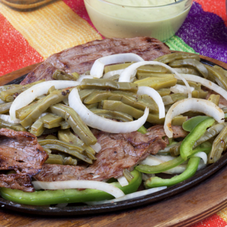 Carne Asada & Nopalitos