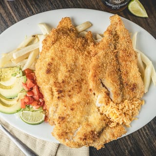 Filete Empanizado