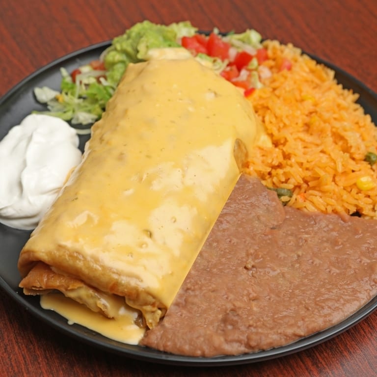 Chimichanga Delight