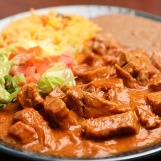 Carne Guisada