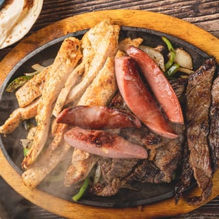 Parrillada Texas