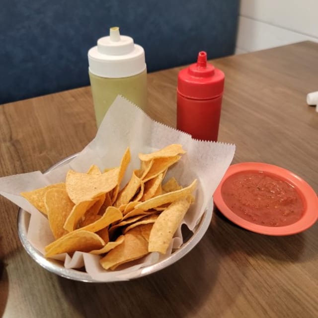 Chips & Salsa ToGO.