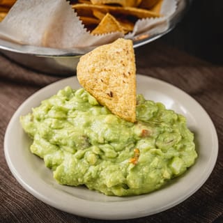 Guacamole & Chips