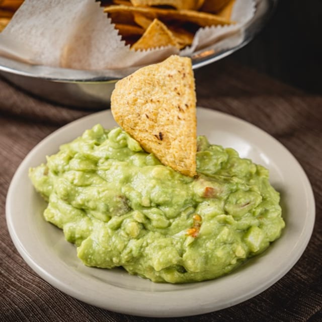 Guacamole & Chips.