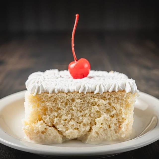 Tres Leches.