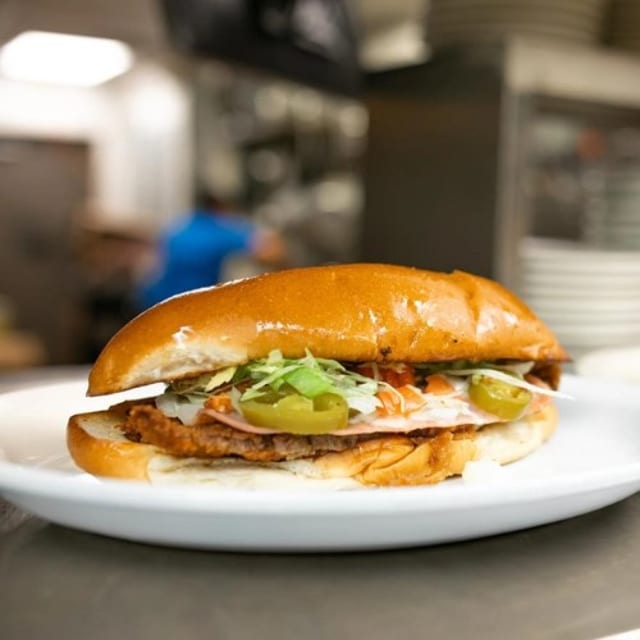 Torta Cubana.