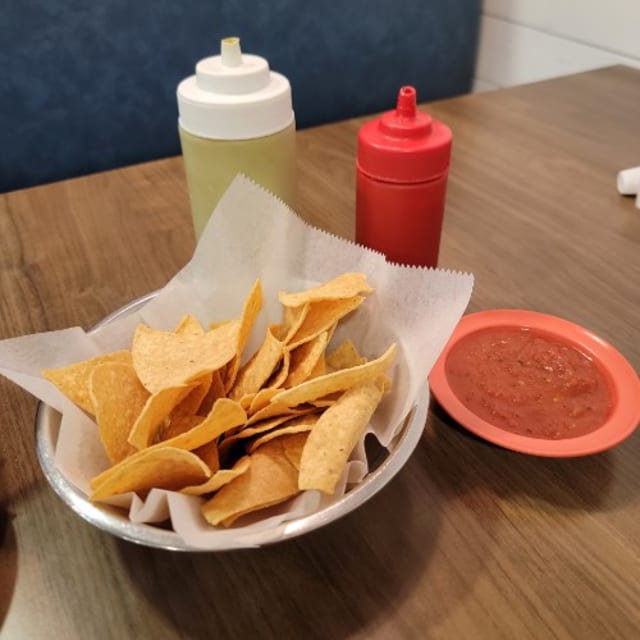 Chips & Salsa ToGO.