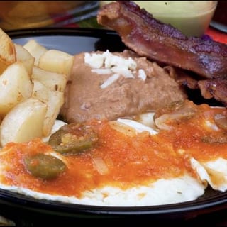 Super Huevos Rancheros