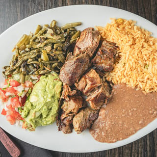 Carnitas Plate