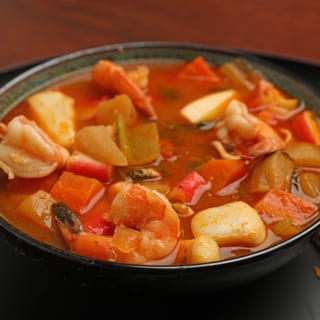 Caldo de Camaron