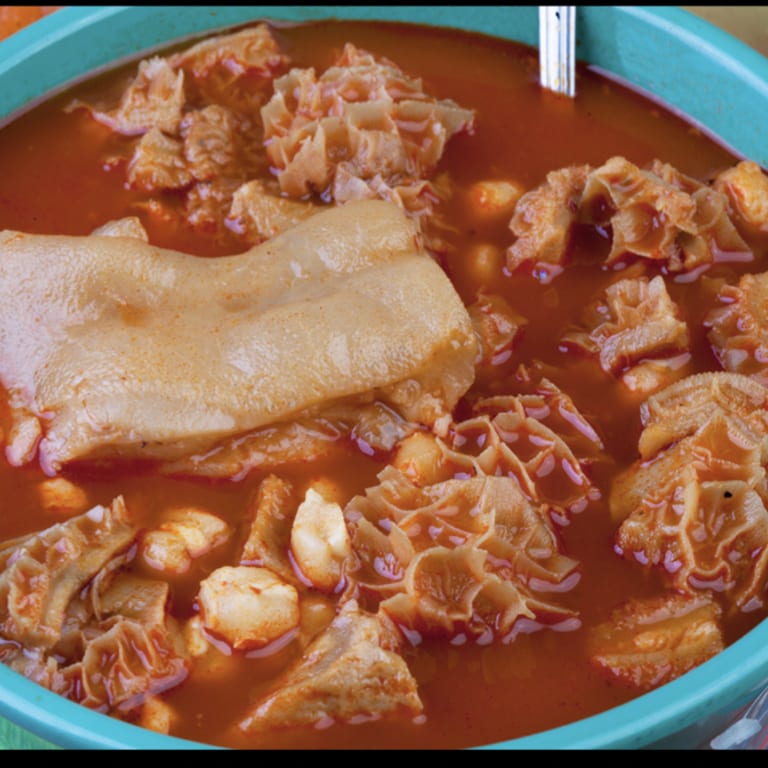 Authentic Menudo: A Mexican Delight