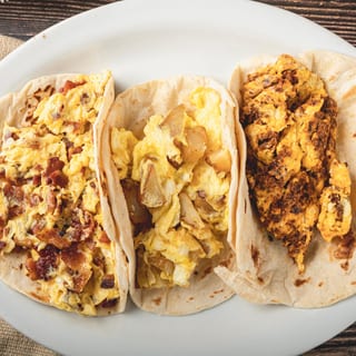 Breakfast Tacos