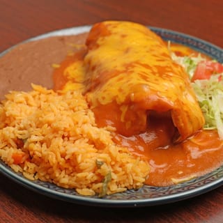 Burrito Jalisco