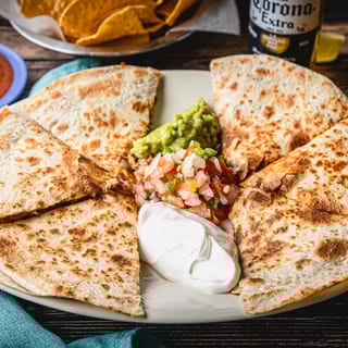 Quesadilla JALISCO