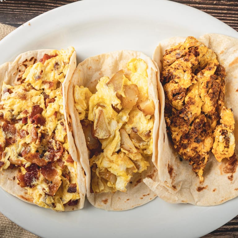 Savor Our Breakfast Delights