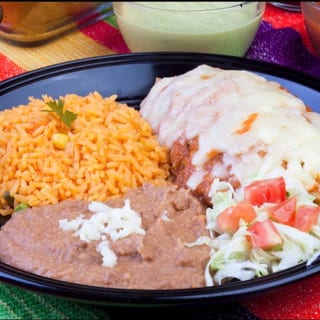 Chile Relleno