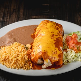 Burrito Jalisco