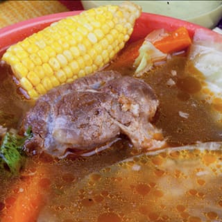 Caldo de Res
