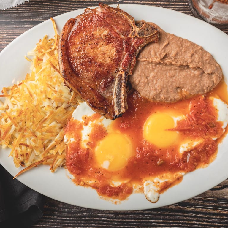 Savor Our Breakfast Delights
