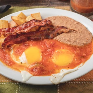Huevos Rancheros