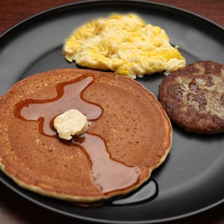 Kiddie Breakfast