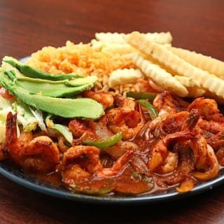 Camarones Diabla
