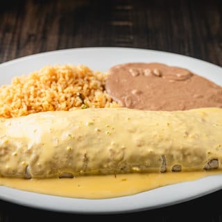Burrito Special