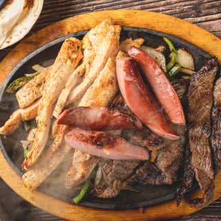 Parrillada Texas