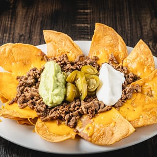 Agave Nachos