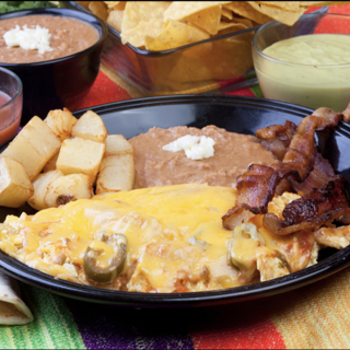 Migas Rancheras