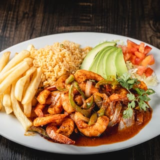Camarones Diabla